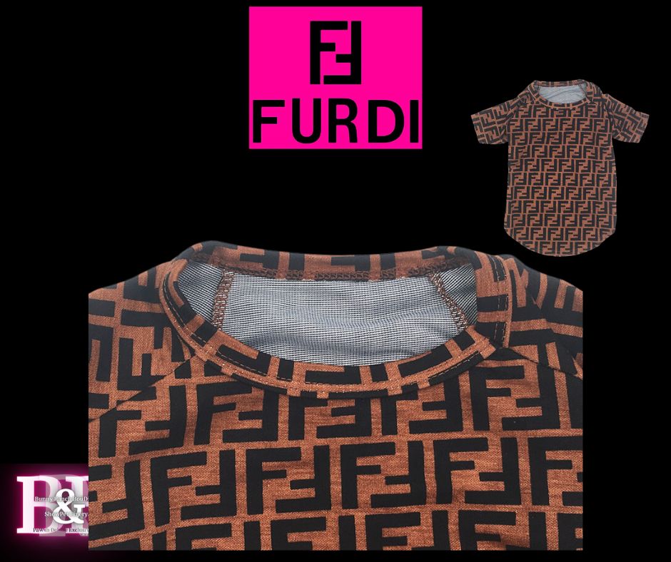 FF "Zucca" -Teddy-Tee