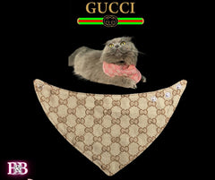 GG "S-D" -Adjustable-Show-Pet-Bib (M Y61)"