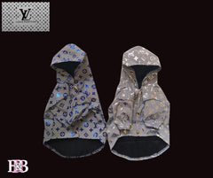 LV Make-it-Rain Coat