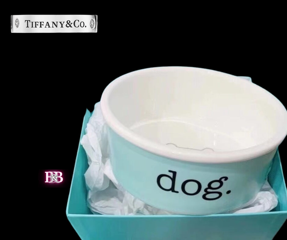 Tiffany & Co. Iconic Gourmet Serving Dish