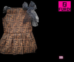 FF Big Bow Zucca TuTu