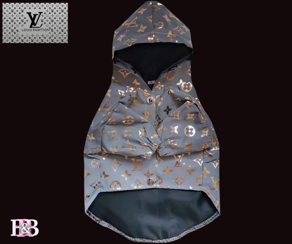 LV Make-it-Rain Coat