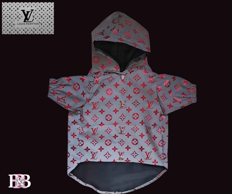 LV Make-it-Rain Coat