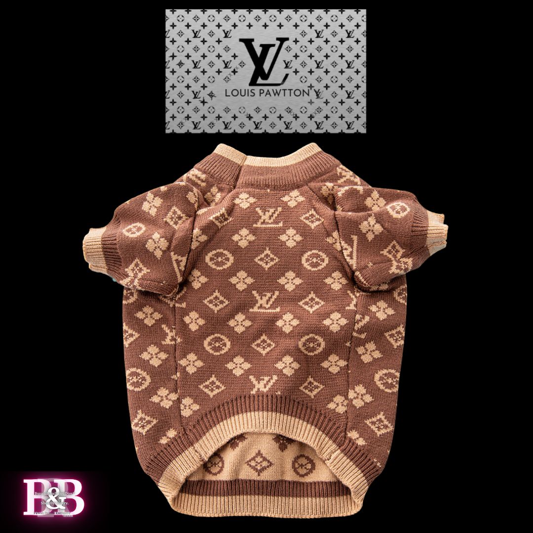 LV -Rebel-Ribbed-Sweater