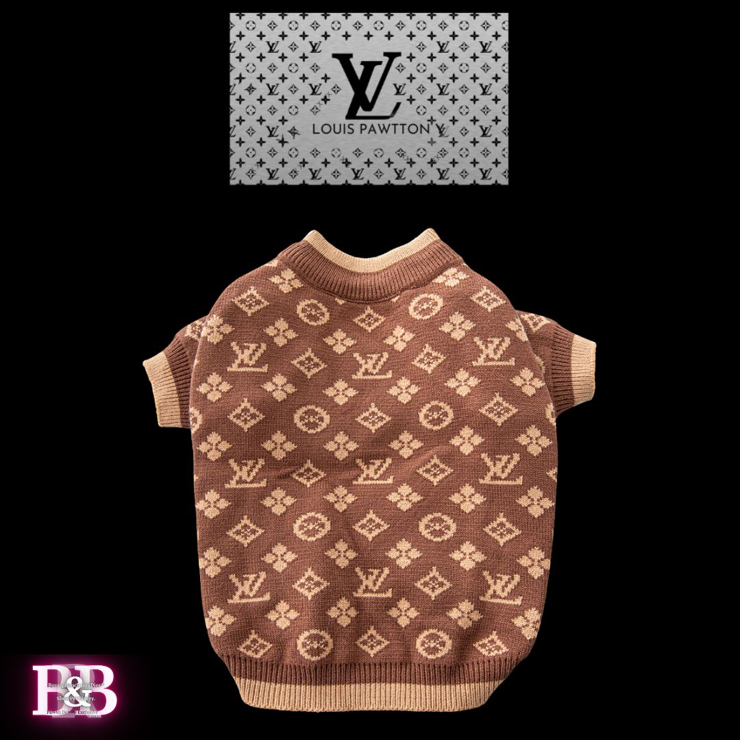 LV -Rebel-Ribbed-Sweater