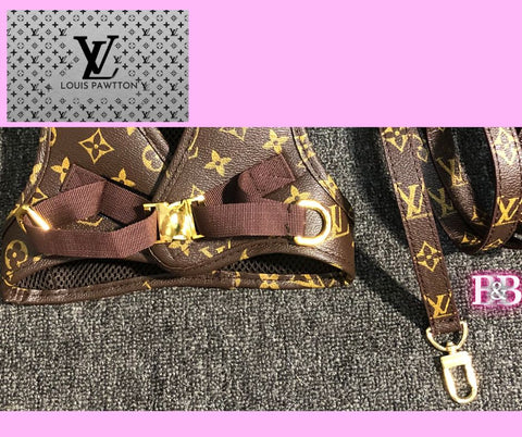 LV "Snug-No-Tug"  DownTown StrutSet