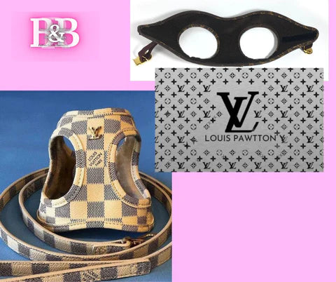 LV "Snug-No-Tug"  DownTown StrutSet