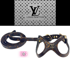 LV "Snug-no-Tug" Masque Mascarade StrutSet