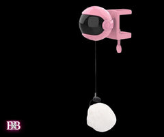 IQ // Interactive Wrecking Ball Toy