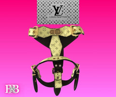 LV "No-Pull" Canary-Diamond-StrutSet