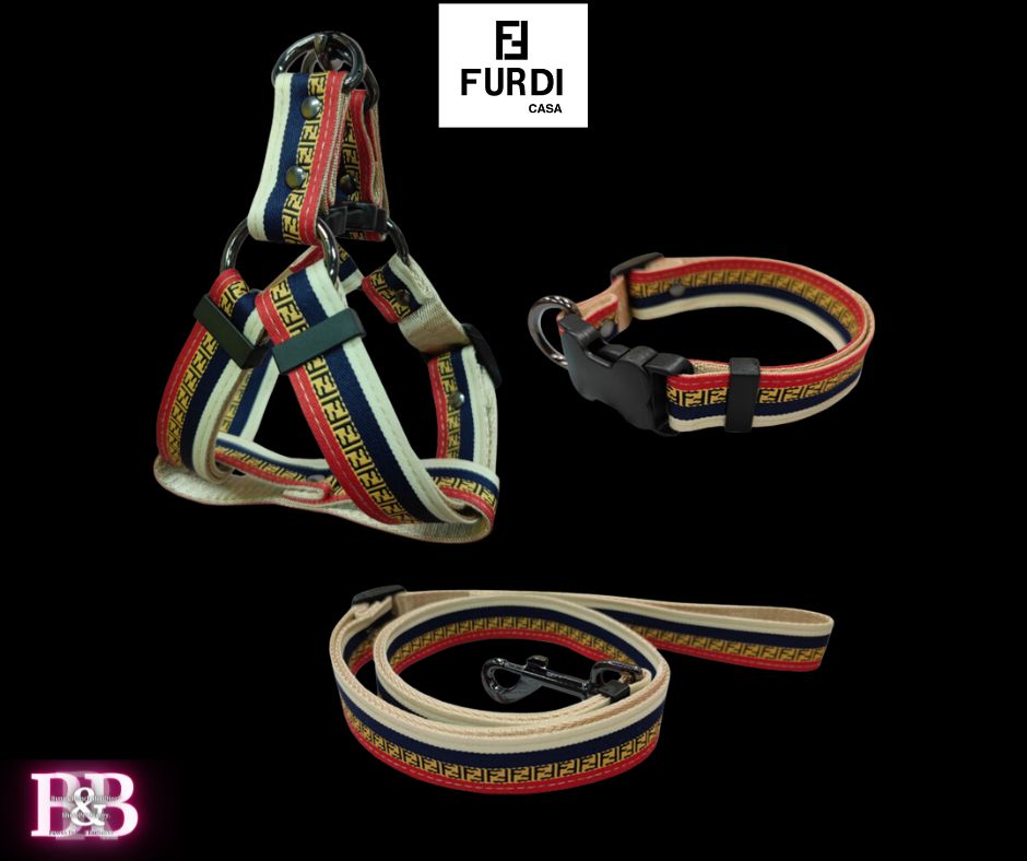 FF "Bareness-Harness" Savvy-Offender-StrutSet