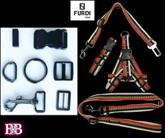 FF "Bareness-Harness" Savvy-Offender-StrutSet