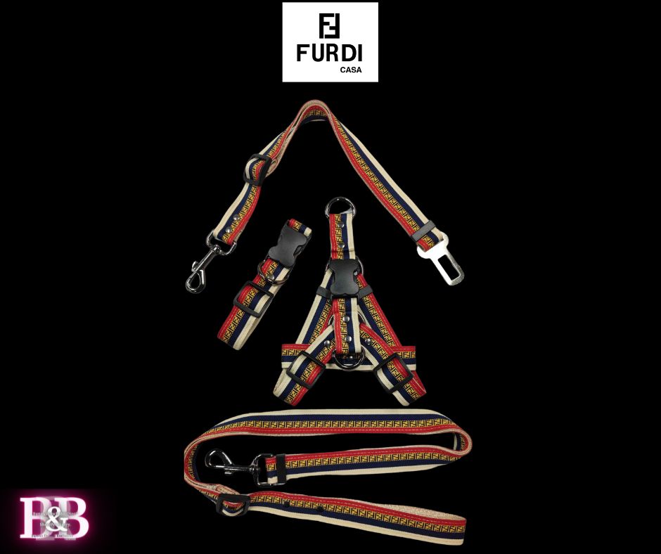 FF "Bareness-Harness" Savvy-Offender-StrutSet