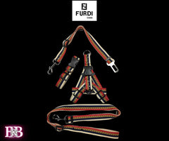 FF "Bareness-Harness" Savvy-Offender-StrutSet