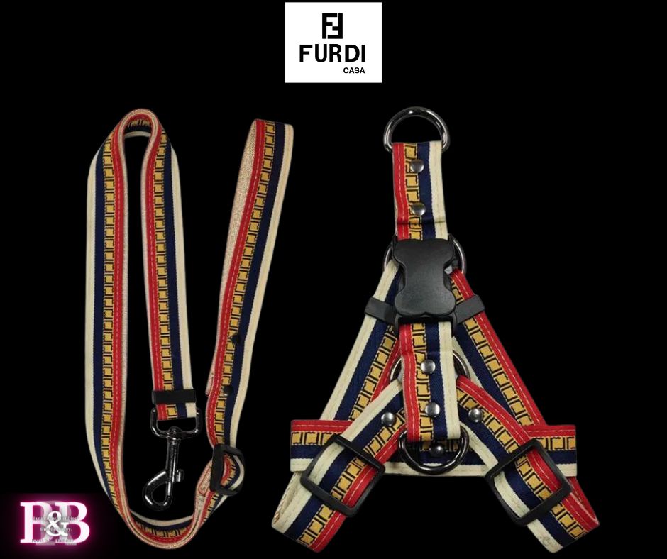 FF "Bareness-Harness" Savvy-Offender-StrutSet