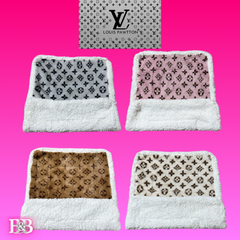 LV "Drap d'hiver-Sofa Mat"