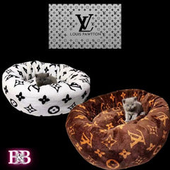 LV "Cloud9-Pouf-Plush"  Luna-Lounger