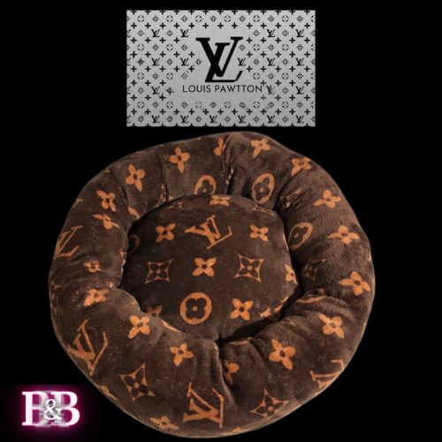 LV "Cloud9-Pouf-Plush"  Luna-Lounger