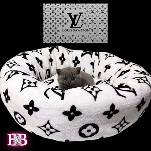 LV "Cloud9-Pouf-Plush"  Luna-Lounger