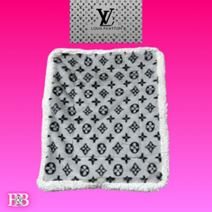 LV "Drap d'hiver-Sofa Mat"