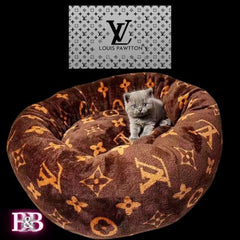 LV "Cloud9-Pouf-Plush"  Luna-Lounger