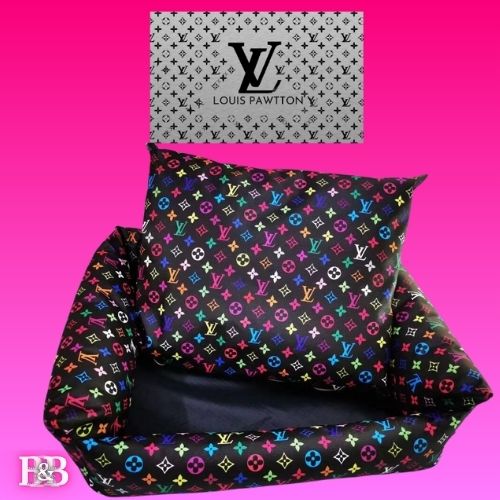 LV "PureBred-TushPlush"