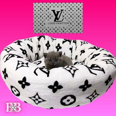 LV "Cloud9-Pouf-Plush"  Luna-Lounger