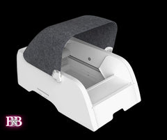 NEW  -IQ Intelligent InfaRed Design| Auto // Touch Control|Self Cleaning Cat Litter Box