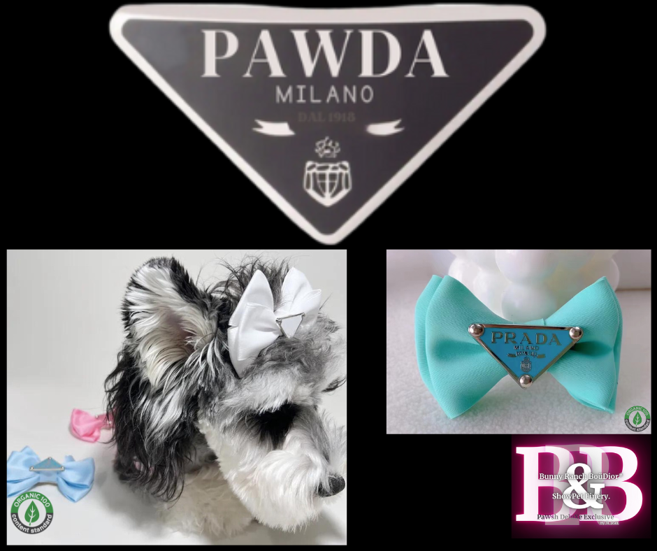 Prada-Badged -Big-Bow-FurPin