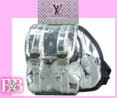 Iconic Shy LoVe MonoGram D-Ring Harness & Snack-BackPack