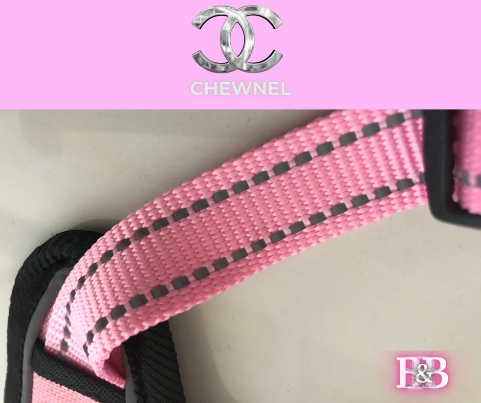 CC "Snug-No-Tug" -Leash & Harness-StrutSet