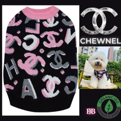 CC "Cuddlesum-Bubblegum" -Cap-Sleeve-Cuddle-Sweater