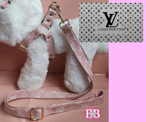 LV "B-H" Blushed-StrutSet