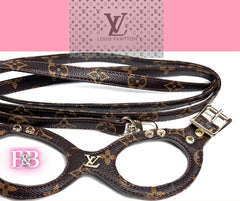 LV "Snug-no-Tug" Masque Mascarade StrutSet