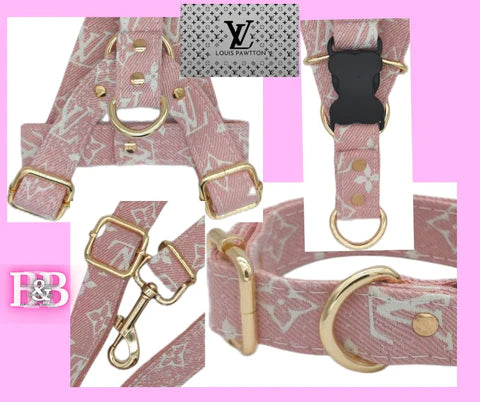 LV "B-H" Blushed-StrutSet