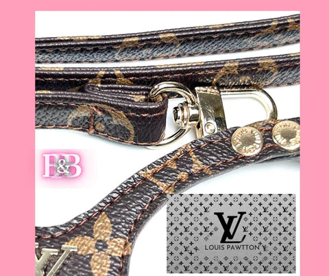 LV "Snug-no-Tug" Masque Mascarade StrutSet