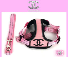 CC "Snug-No-Tug" -Leash & Harness-StrutSet