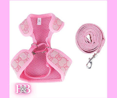 Iconic Jacquard "Snug-No-Tug" Harness StrutSet