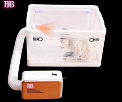 Pet IQ - o2 Technology Enclosed Fur Dryer