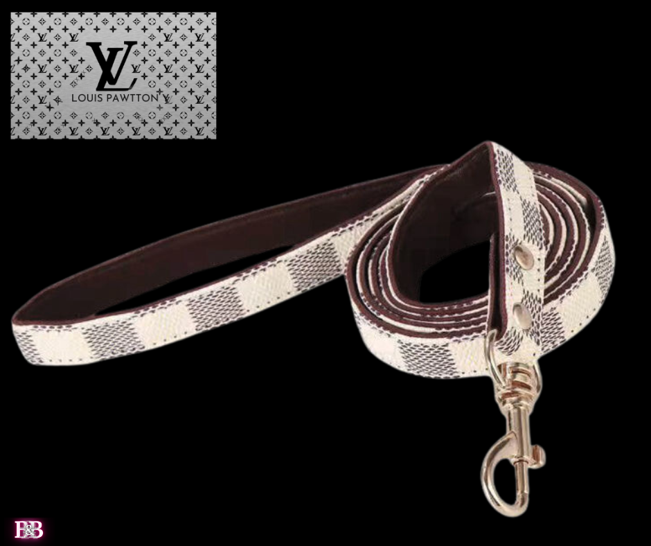 LV "Getin-Lucky" Charm Collar