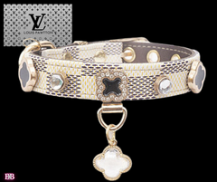 LV "Getin-Lucky" Charm Collar