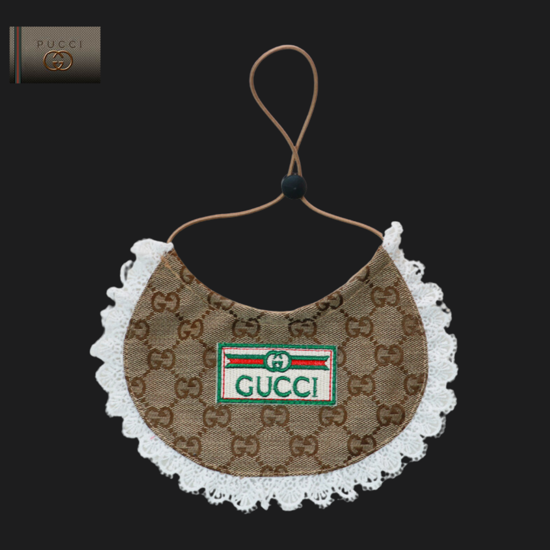 GG Wine-&-Dine-Shielder Show Pet Bib