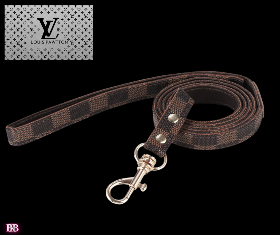 LV "Getin-Lucky" Charm Collar