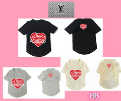 Shy LoVe Iconic Heartbreaker MoneyMaker TeddyTee