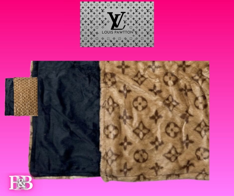 LV "PureBred-SofaSwaddle"