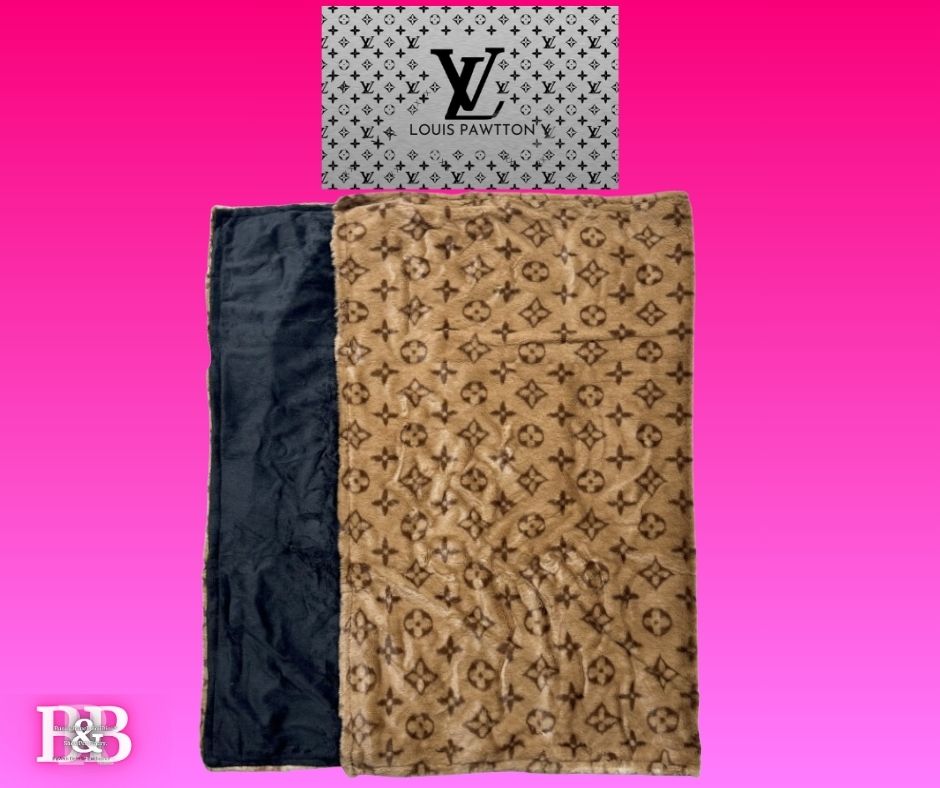 LV "PureBred-SofaSwaddle"