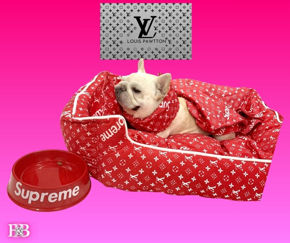 LV "PureBred-SnugglSet"