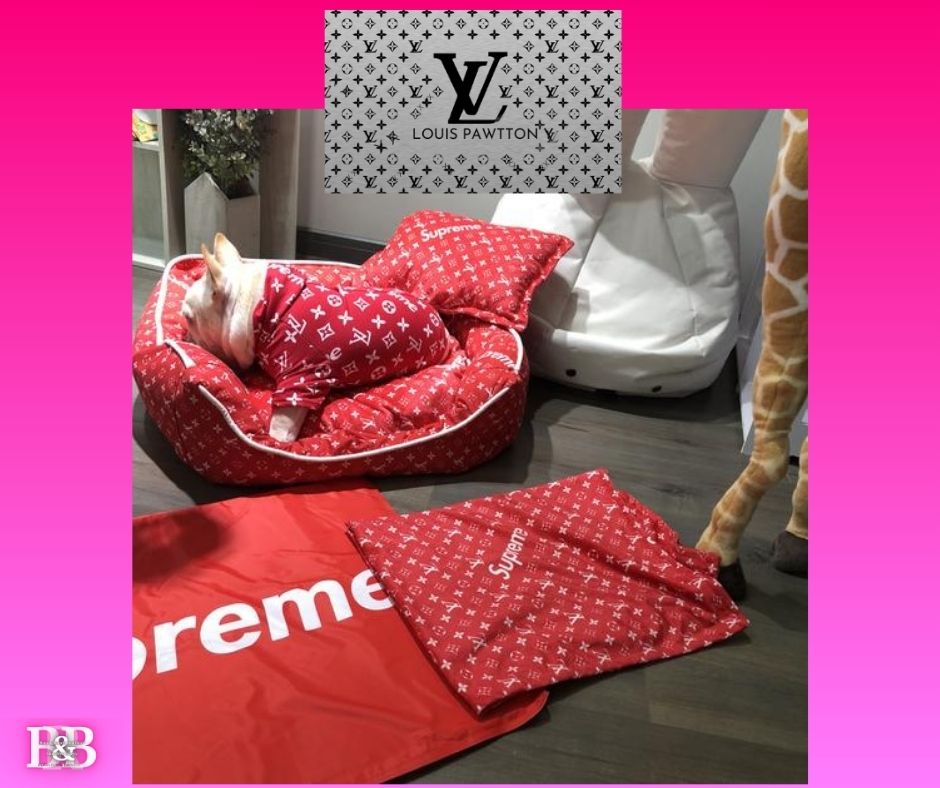 LV "PureBred-SnugglSet"