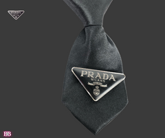 P "PRADA-BADGED" Best-in-Show-Tie