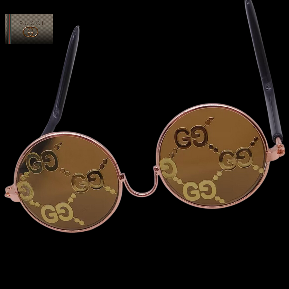 GG "Gold-Digger" Sunnies